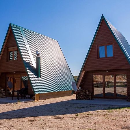 Tre Case In Zabljak Exteriér fotografie