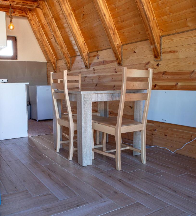 Tre Case In Zabljak Exteriér fotografie